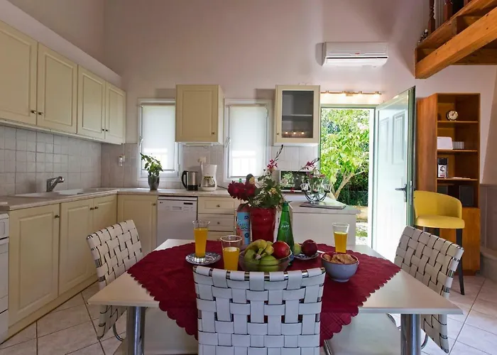 Ferienhaus Achilles Perama (Corfu)