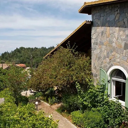 Achilles Prázdninový dům Perama (Corfu)