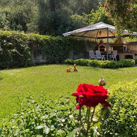 Achilles Casa vacanze Perama (Corfu)